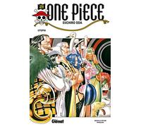Eiichiro Oda – One Piece Tome 21 : Utopia – Édition originale – Broché (Glénat)