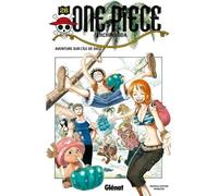 One Piece - Édition originale - Tome 26 Aventure sur l'île de Dieu - Eiichiro Oda - Glénat - broché - Manga