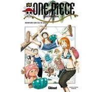 One Piece - Édition originale - Tome 26 Aventure sur l'île de Dieu - Eiichiro Oda - Glénat - broché - Manga