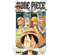Eiichiro Oda – One Piece Tome 27 : Prélude – Édition originale – Poche