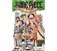 One Piece - Édition originale - Tome 28: Wiper le démon furieux