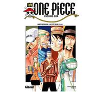 One Piece - Édition originale - Tome 34 Water seven, la cité sur l'eau - Eiichiro Oda - Glénat - broché - Manga