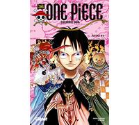 One Piece - Édition originale - Tome 36: Justice n°9