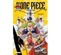 One Piece - Édition originale - Tome 38 Rocketman ! - Eiichiro Oda - Glénat - broché - Manga