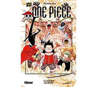 One Piece - Édition originale - Tome 43: La légende du héros