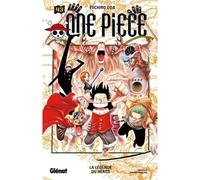 One Piece - Édition originale - Tome 43 La légende du héros - Eiichiro Oda - Glénat - broché - Manga