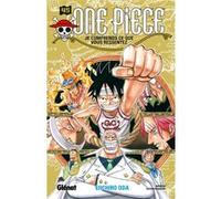 One Piece - Édition originale - Tome 45 Je comprends ce que vous ressentez - Eiichiro Oda - Glénat - broché - Manga