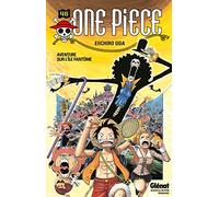 One Piece - Édition originale - Tome 46: Aventure sur l'île fantôme