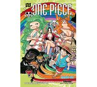 One Piece – Tome 53 : Le tempérament d'un roi – Édition originale – Glénat