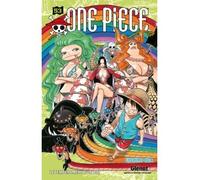 One Piece - Édition originale - Tome 53: Le tempérament d'un roi