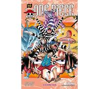 One Piece - Édition originale - Tome 55: Des travs en enfer