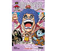 One Piece - Édition originale - Tome 56: Merci pour tout