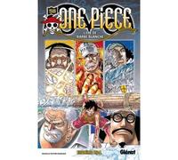 Eiichiro Oda – One Piece – Tome 58 : L'ère de Barbe blanche – Édition originale – Broché – Glénat