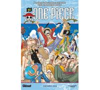 One Piece - Édition originale - Tome 61 A l'aube d'une grande aventure vers le nouveau monde - Eiichiro Oda - Glénat - broché - Manga
