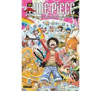 One Piece – Tome 62 : Périple sur l'île des hommes-poissons – Édition originale – Glénat