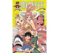 One Piece - Édition originale - Tome 63: Otohime et Tiger
