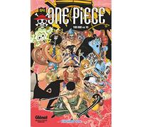 One Piece - Édition originale - Tome 64: 100000 vs 10