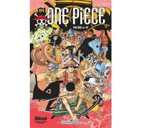 One Piece - Édition originale - Tome 64: 100000 vs 10