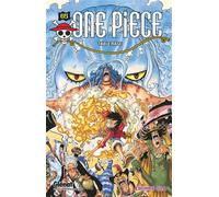 One Piece - Édition originale - Tome 65 Table rase - Eiichiro Oda - Glénat - broché - Manga