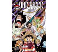 One Piece – Tome 67 : Cool Fight – Édition originale – Glénat
