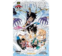 Eiichiro Oda – One Piece Tome 68 : Alliance entre pirates – Édition originale – Broché – Glénat