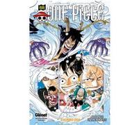 Eiichiro Oda – One Piece Tome 68 : Alliance entre pirates – Édition originale – Broché – Glénat