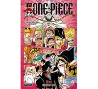 One Piece - Édition originale - Tome 71: Le Colisée de tous les dangers