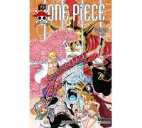 One Piece - Édition originale - Tome 73 L'opération Dressrosa S.O.P. - Eiichiro Oda - Glénat - broché - Manga