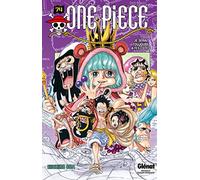 One Piece - Édition originale - Tome 74: Je serai toujours à tes côtés