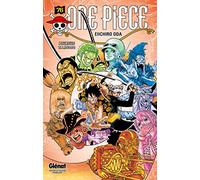 One Piece - Édition originale - Tome 76: Poursuis ta route !