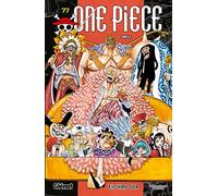 One Piece - Édition originale - Tome 77: Smile