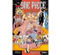 One Piece - Édition originale - Tome 77: Smile