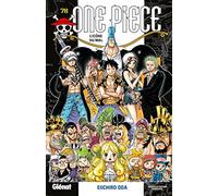 One Piece - Édition originale - Tome 78: L'icône du mal