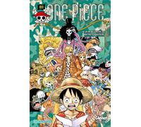 Eiichiro Oda – One Piece Tome 81 : À la rencontre de maître Chavipère – Édition originale
