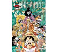 Eiichiro Oda – One Piece Tome 81 : À la rencontre de maître Chavipère – Édition originale