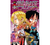 Eiichiro Oda – One Piece – Tome 84 : Luffy contre Sanji – Édition originale