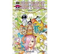 One Piece - Édition originale - Tome 85: Menteur