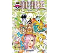 One Piece - Édition originale - Tome 85 Menteur - Eiichiro Oda - Glénat - broché - Manga