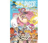 Eiichiro Oda – One Piece – Tome 87 : Impitoyable – Édition originale