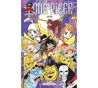 Eiichiro Oda – One Piece – Tome 88 : Lionne – Édition originale