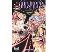 One Piece - Édition originale - Tome 89 Bad End Musical - Eiichiro Oda - Glénat - broché - Manga