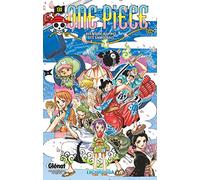One Piece - Édition originale - Tome 91: Aventure au pays des samouraïs