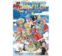 One Piece - Édition originale - Tome 91 Aventure au pays des samouraïs - Eiichiro Oda - Glénat - broché - Manga