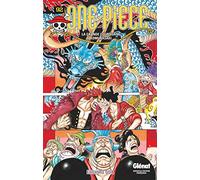 One Piece - Édition originale - Tome 92 La grande courtisane Komurasaki - Eiichiro Oda - Glénat - broché - Manga