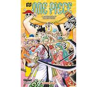 One Piece – Tome 93 : La coqueluche du village d'Ebisu – Édition originale – Glénat