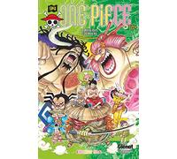 One Piece - Édition originale - Tome 94: Le rêve des guerriers