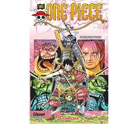 One Piece - Édition originale - Tome 95: L'aventure d'Oden