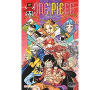 Eiichiro Oda – One Piece – Tome 97: Ma bible – Édition originale