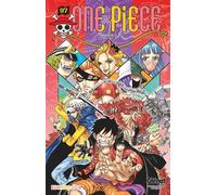 Eiichiro Oda – One Piece – Tome 97: Ma bible – Édition originale