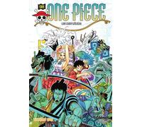 One Piece – Tome 98 : Les neuf rônins – Édition originale – Glénat